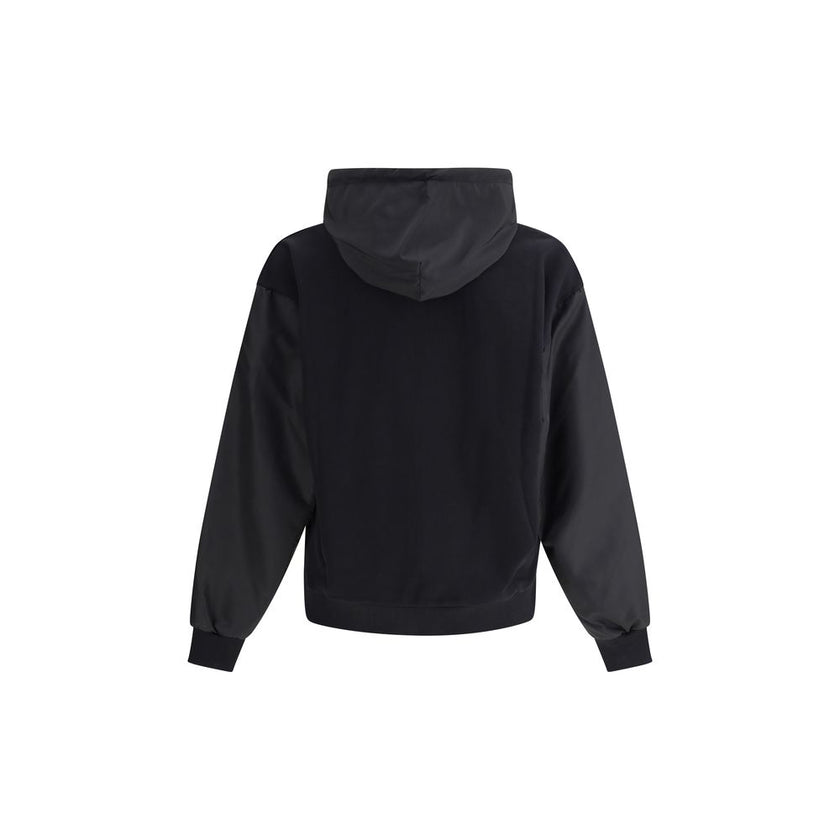 GCDS Zippered Hoodie