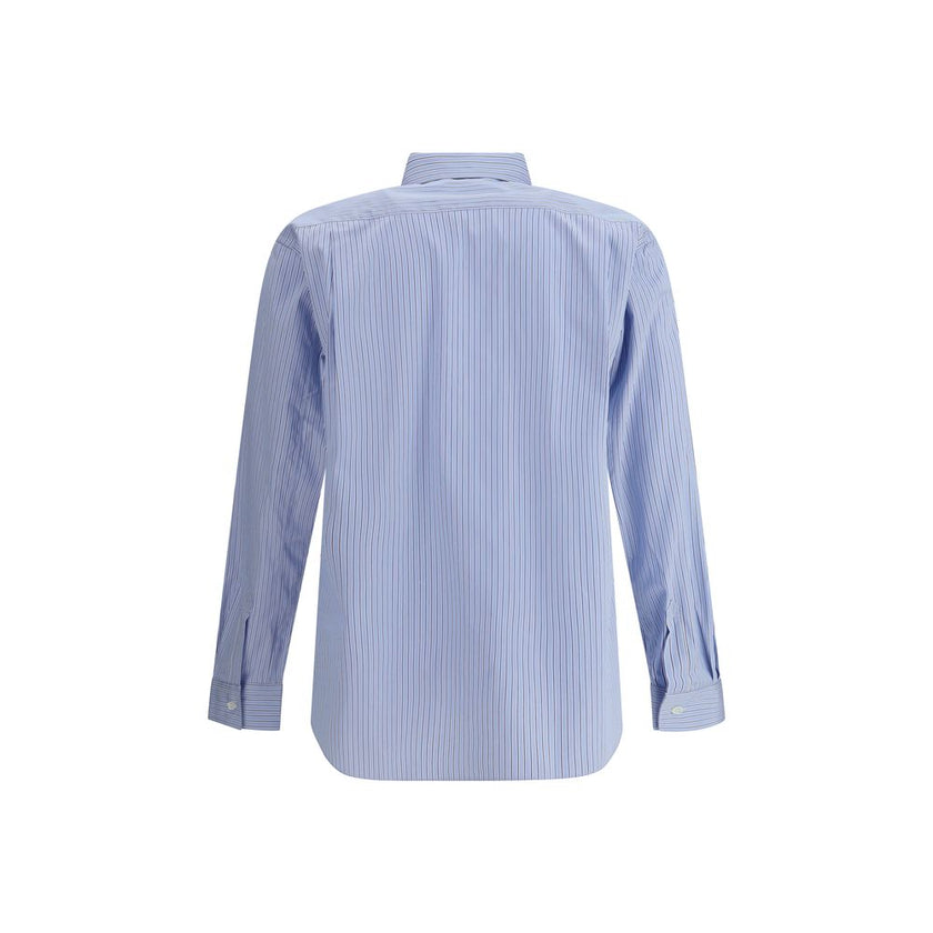 Comme Des Garçons Shirt Striped Shirt