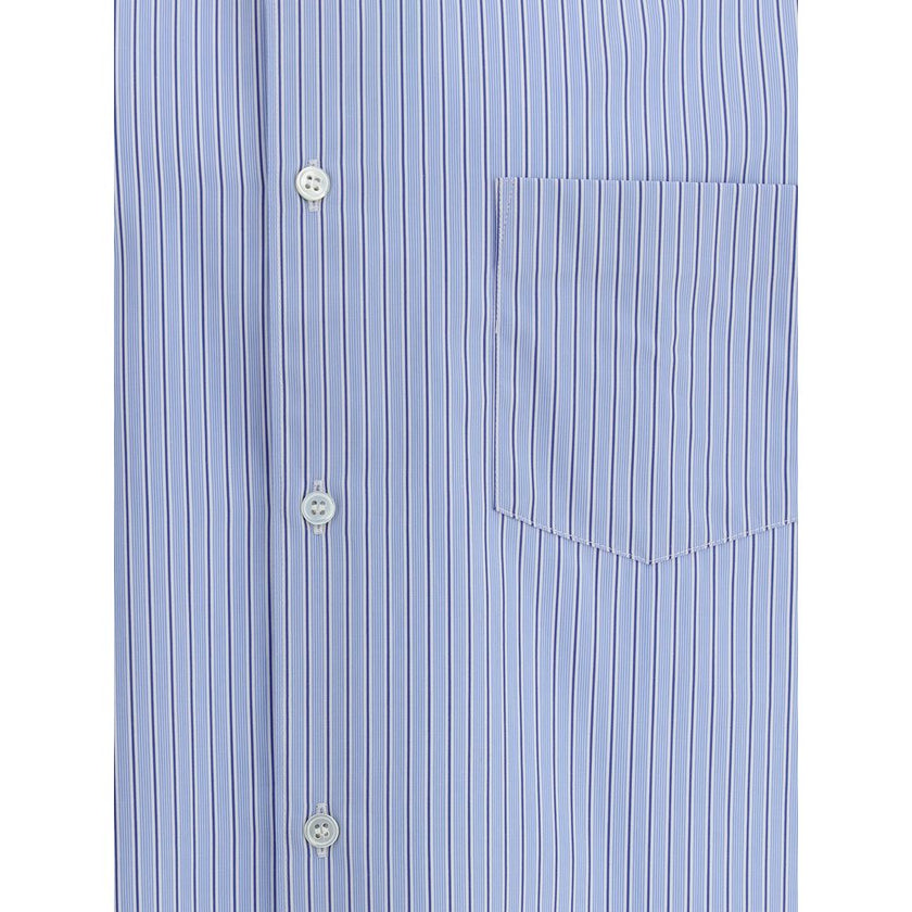 Comme Des Garçons Shirt Striped Shirt