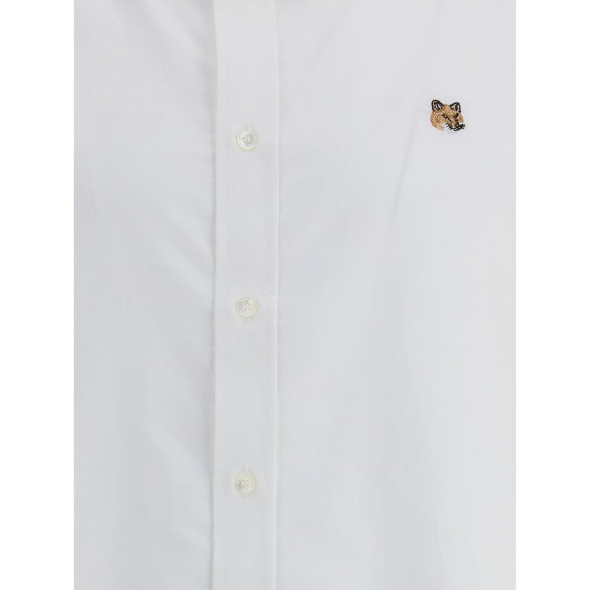 Maison Kitsuné Iconic Fox Shirt