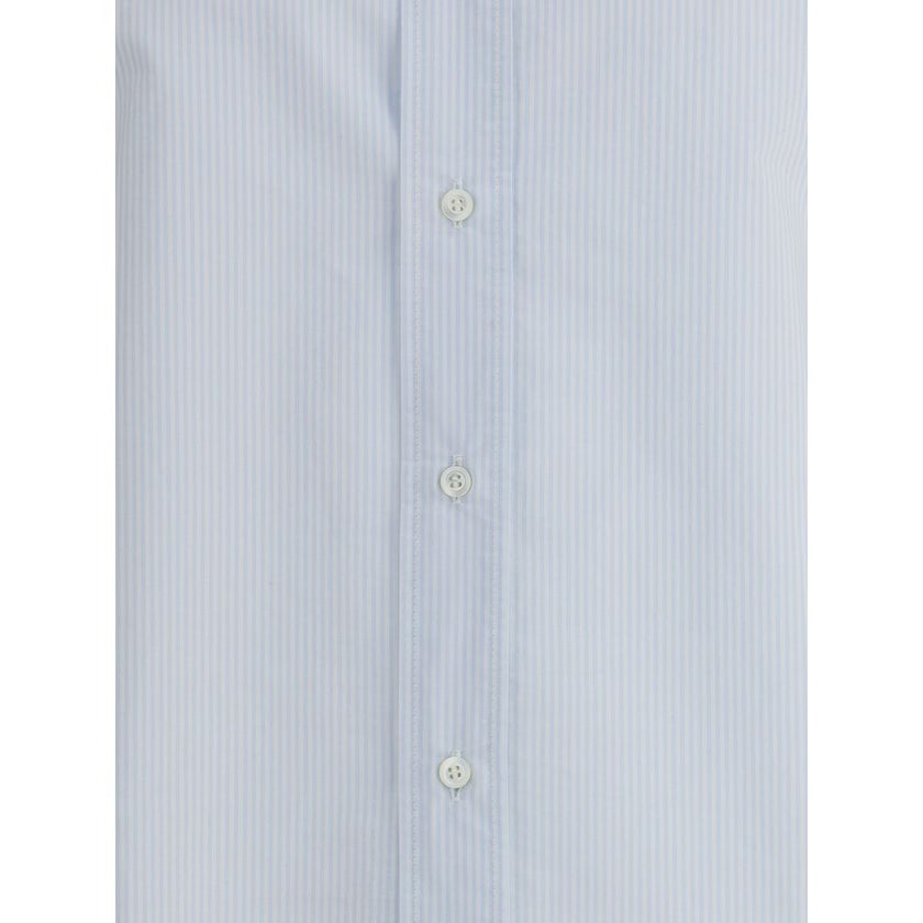 Brunello Cucinelli Striped Shirt