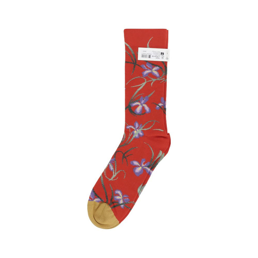 Bonne Maison Floral pattern Socks