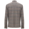 Corneliani Bicolor Wool Polo Shirt
