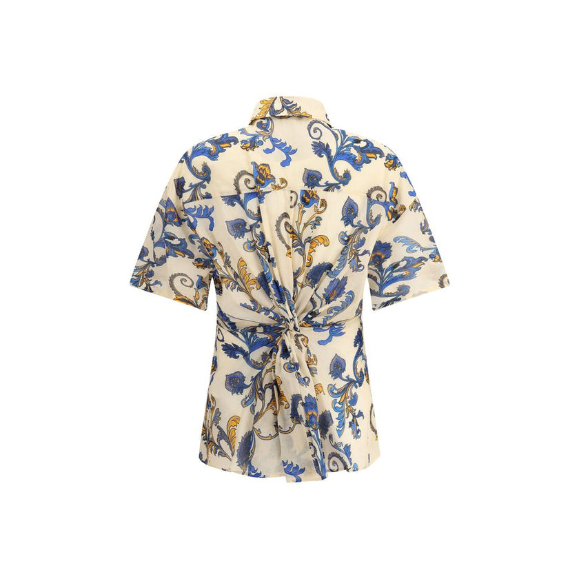 Etro Short-sleeve Shirt