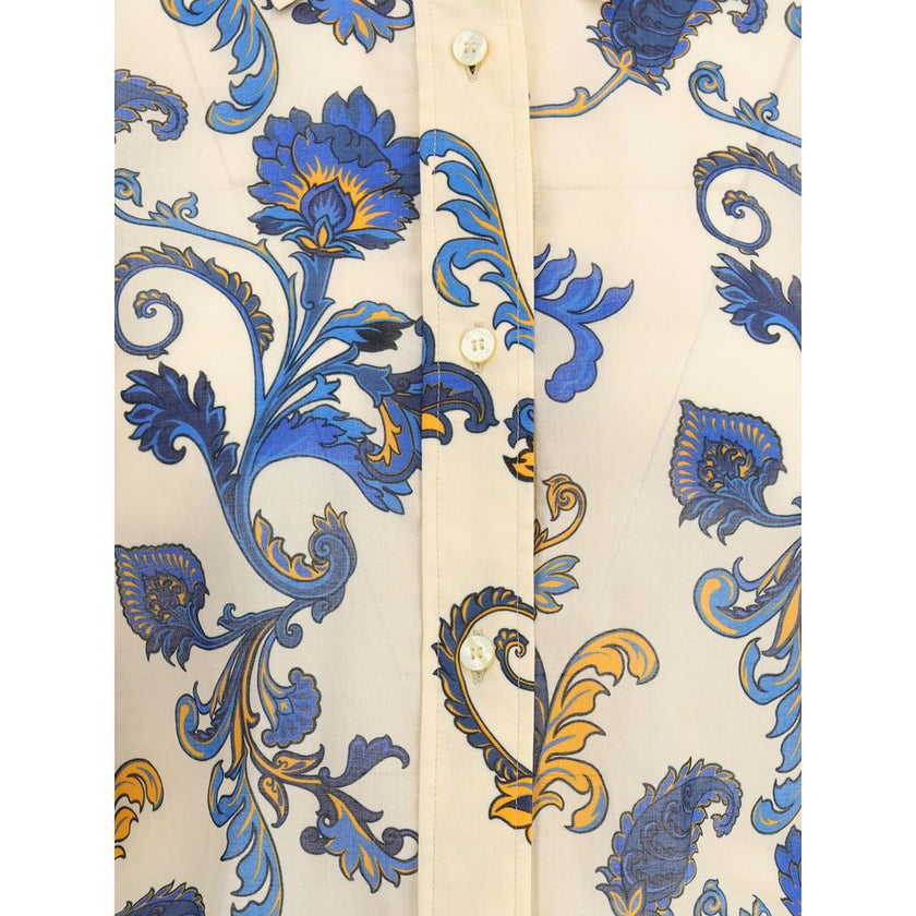 Etro Short-sleeve Shirt