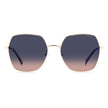 Polaroid Bicolor Stainless Steel Sunglasses