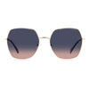 Polaroid Bicolor Stainless Steel Sunglasses