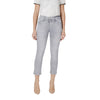 Street One Gray Cotton Jeans & Pant