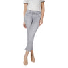 Street One Gray Cotton Jeans & Pant