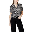 Street One Black Viscose Shirt