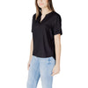 Street One Black Viscose Shirt