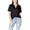 Street One Black Viscose Shirt