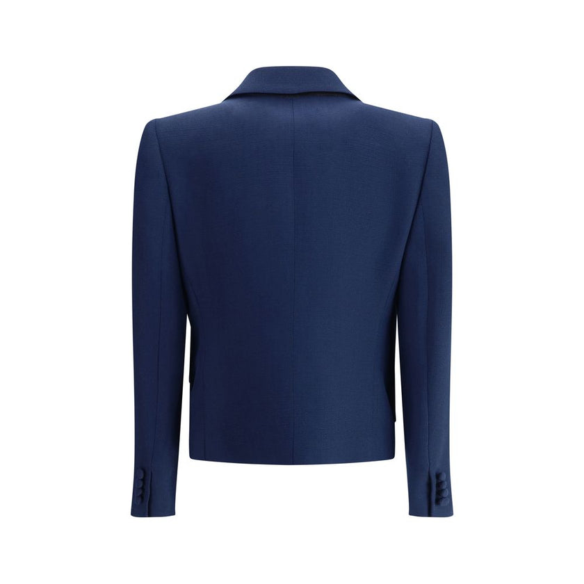 Valentino Single-breasted Blazer with bow