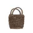 Ibeliv Naka Raffia Shoulder Bag