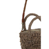 Ibeliv Naka Raffia Shoulder Bag