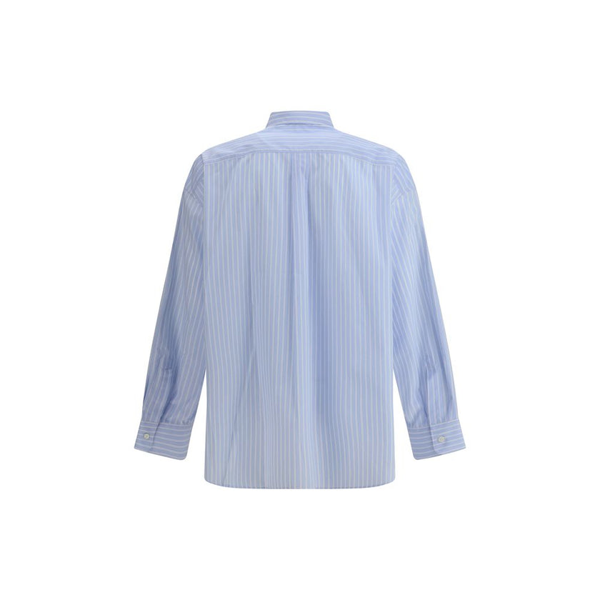 Prada Striped Shirt