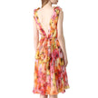 Dolce & Gabbana Multicolor Silk Dress