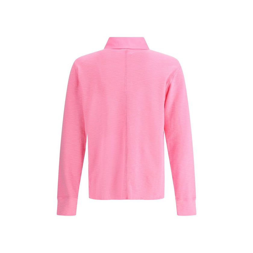 Sunflower Rugby Waffle Polo Shirt