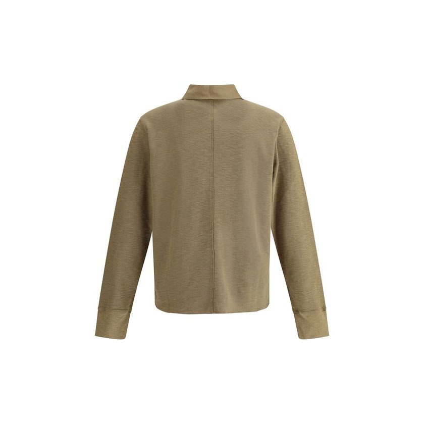 Sunflower Rugby Waffle Polo Shirt