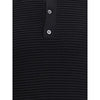 Kiton Silk Polo Shirt