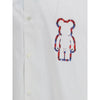 Comme Des Garçons Shirt Shirt with bear