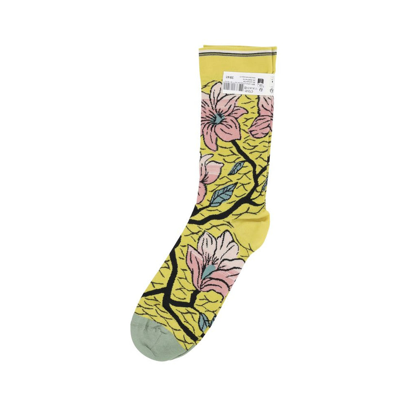 Bonne Maison Floral pattern Socks