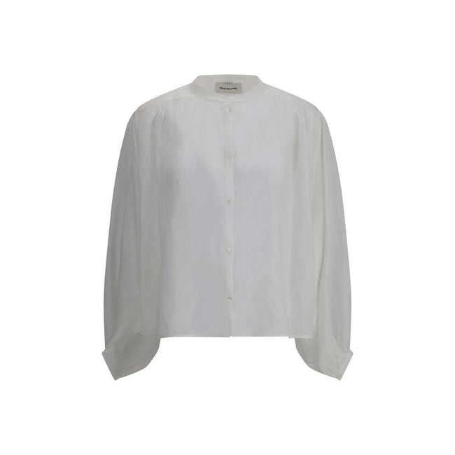 True Royal Oversized Shirt