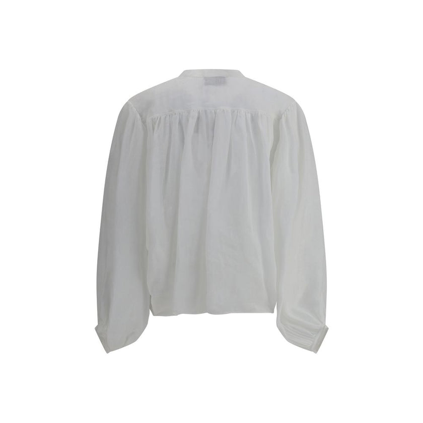 True Royal Oversized Shirt