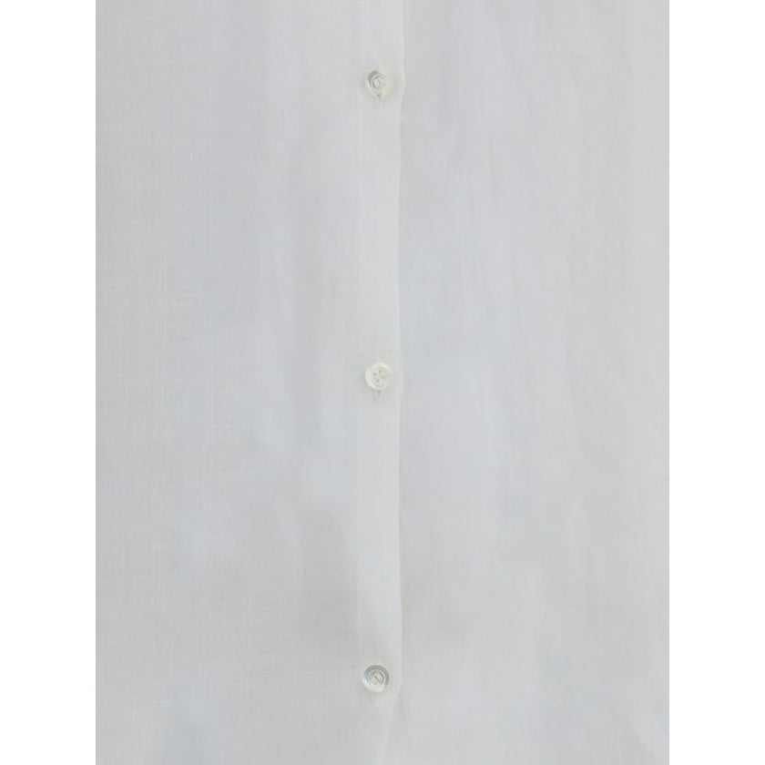 True Royal Oversized Shirt