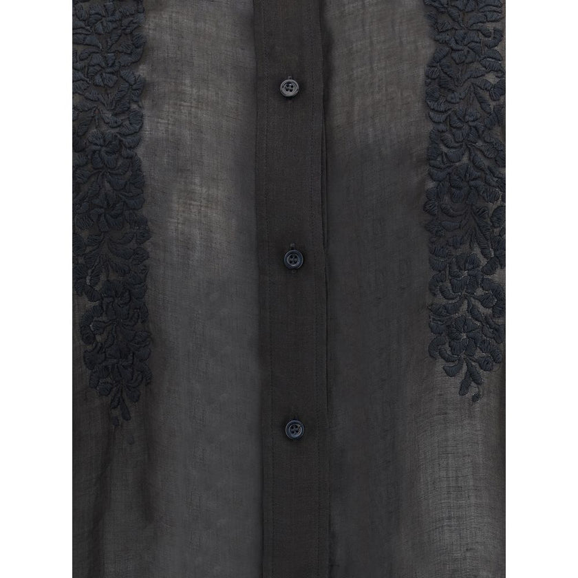 True Royal Shirt with embroidery