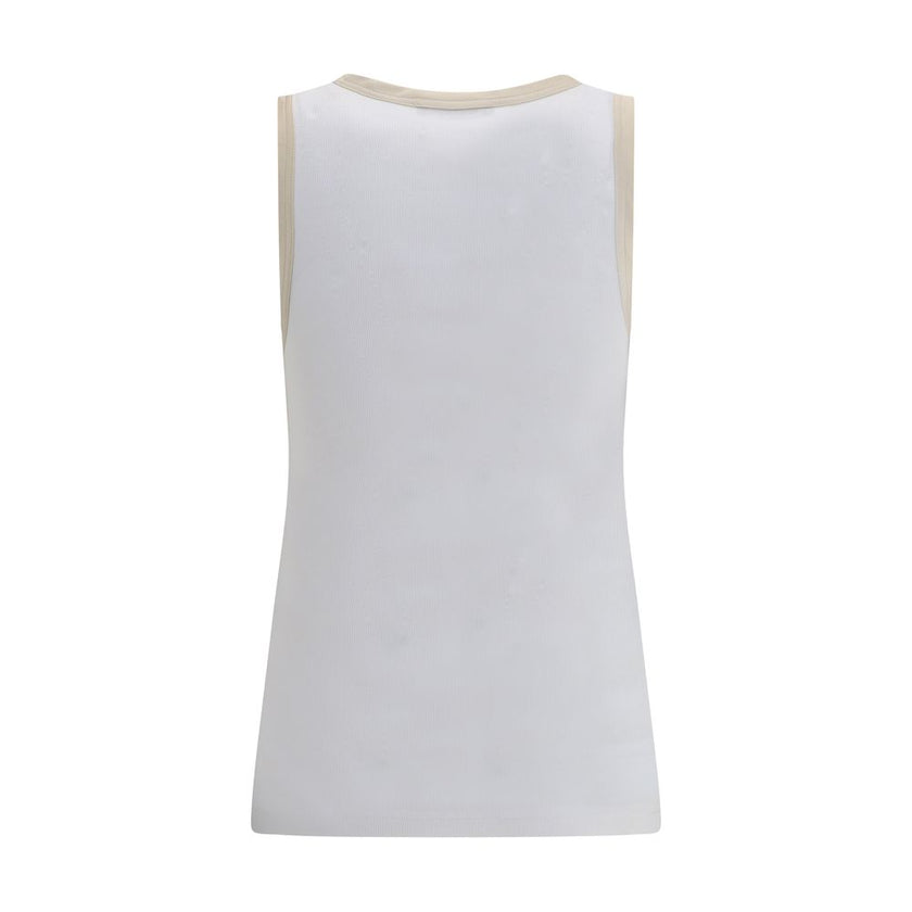 Fabiana Filippi Ribbed Top