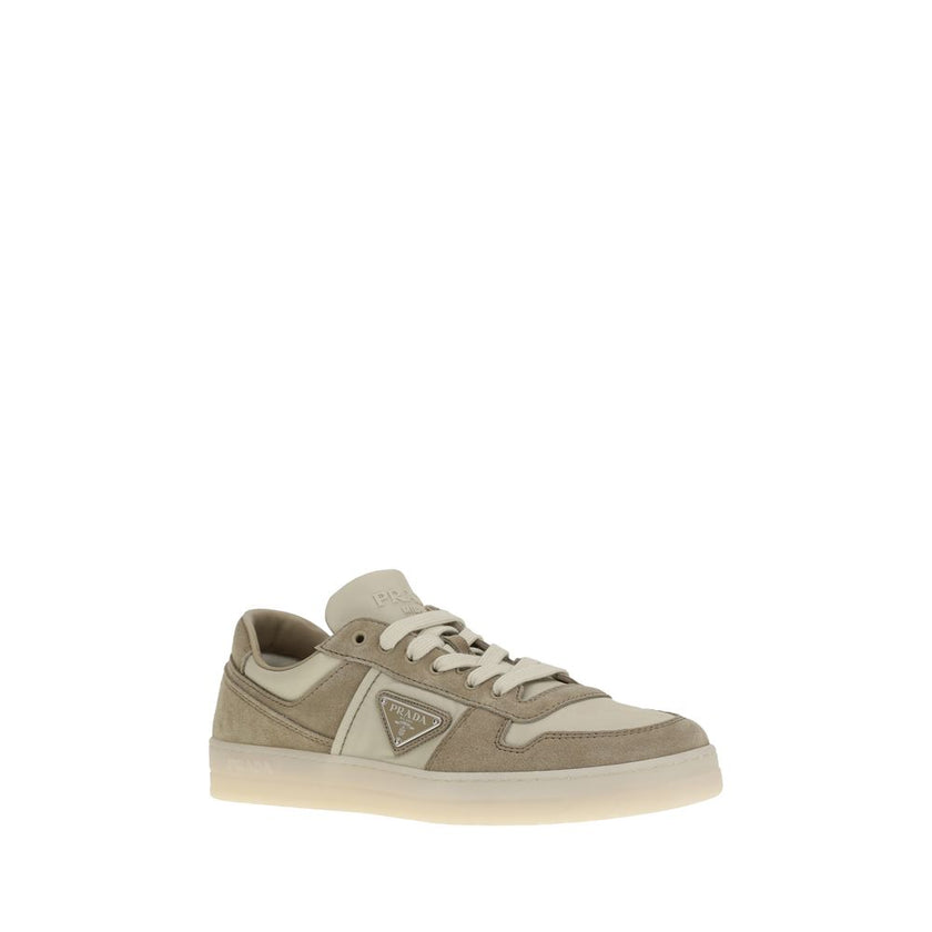 Prada Suede leather Sneakers