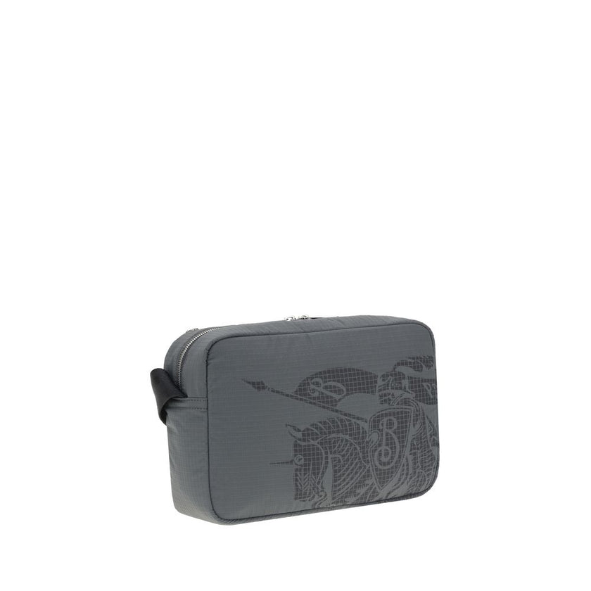 Burberry Windbreaker Shoulder Bag