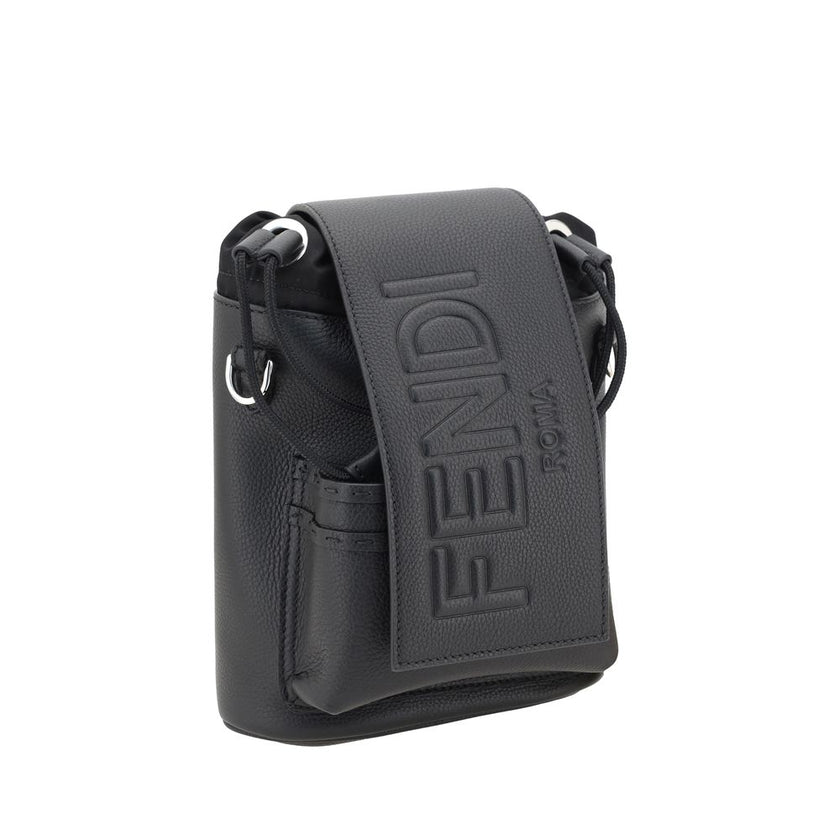 Fendi Shoulder Backpack