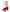 GCDS White Leather Fabric Red Logo Heel Ankle Boots Shoes