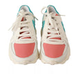 HIDE & JACK Multicolor Low Top Lace Up Women Sneakers Shoes