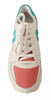 HIDE & JACK Multicolor Low Top Lace Up Women Sneakers Shoes