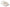 Maison Margiela White Leather Slingback Slip On Flats Shoes