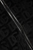 Dolce & Gabbana Black Logo Monogram Full Zip Bomber Jacket