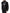 Dolce & Gabbana Black Logo Plaque Full Zip Puffer Jacket