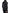 Dolce & Gabbana Black Logo Plaque Full Zip Puffer Jacket
