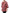 Dolce & Gabbana Red Floral Jacquard Button Down Coat Jacket
