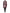 Dolce & Gabbana Pink Black Floral Brocade Trenchcoat Jacket