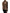 Dolce & Gabbana Brown Leopard Silk Button Down Coat Jacket