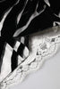Dolce & Gabbana Black White Zebra A-line Sheath Mini Dress
