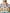 Dolce & Gabbana Multicolor Majolica Kaftan Short Sleeves Maxi Dress