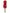 Dolce & Gabbana Red Wool Sleeveless Knee Length A-line Dress