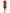 Dolce & Gabbana Red Wool Sleeveless Knee Length A-line Dress