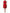 Dolce & Gabbana Red Wool Sleeveless Knee Length A-line Dress