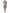 Dolce & Gabbana White Polka Dotted Silk Blend A-line Dress